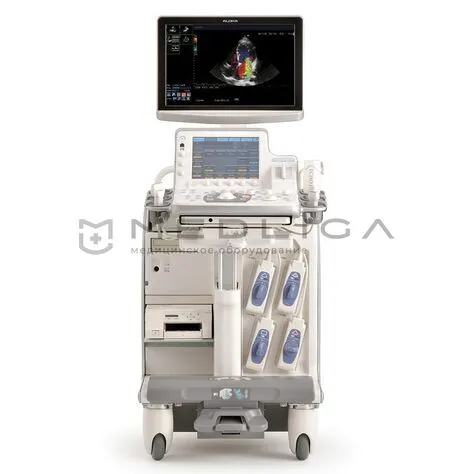 Ультразвуковой аппарат Hitachi Aloka ProSound F75