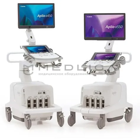 УЗИ аппарат Canon Aplio a450