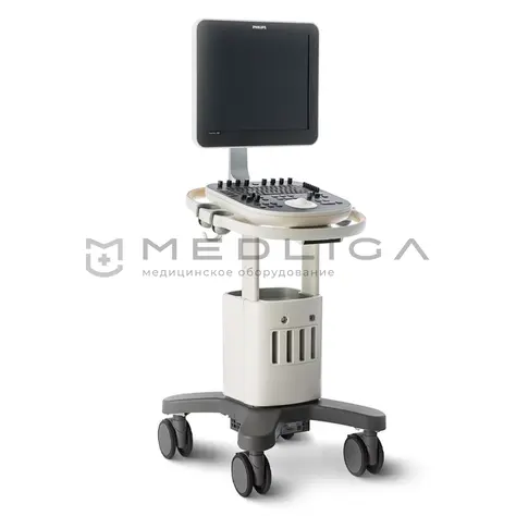 Ультразвуковая диагностическая система Philips ClearVue 350