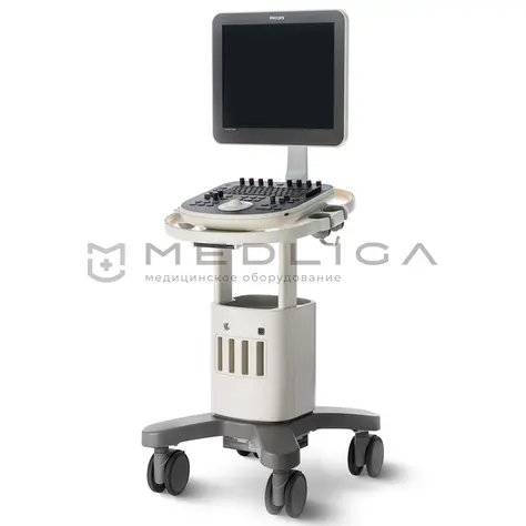 Ультразвуковая диагностическая система Philips ClearVue 350