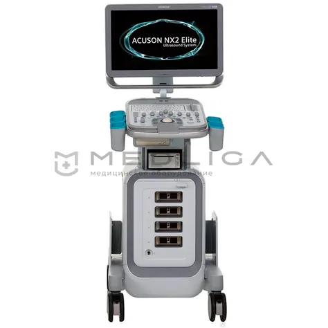 Ультразвуковая система Siemens ACUSON NX2 Elite