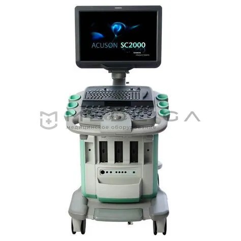Ультразвуковая система Siemens ACUSON SC2000