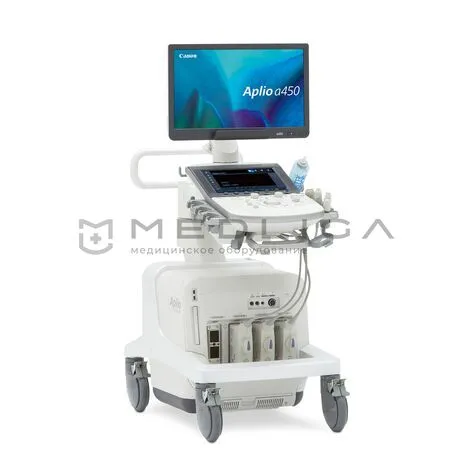 УЗИ аппарат Canon Aplio a450