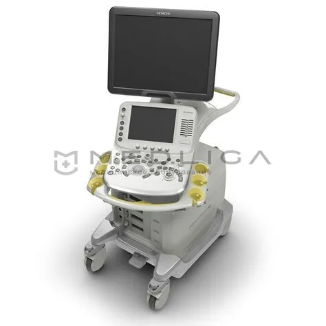 Ультразвуковая система Fujifilm (Hitachi) Arietta V70