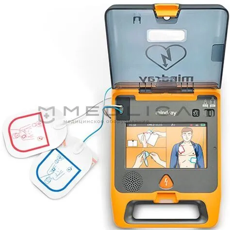 Дефибриллятор Mindray BeneHeart C2 полуавтоматический
