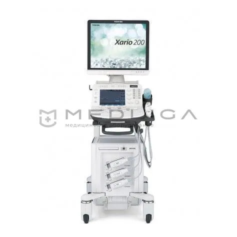 УЗИ аппарат Toshiba Xario 200