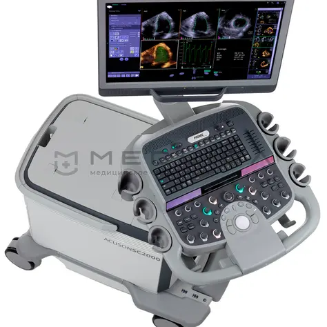 Ультразвуковая система Siemens ACUSON SC2000