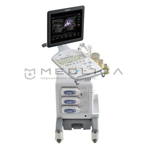 Ультразвуковой аппарат Hitachi Aloka ProSound F37