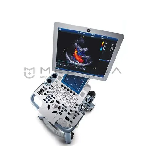 Ультразвуковая диагностическая система GE Healthcare Vivid T8