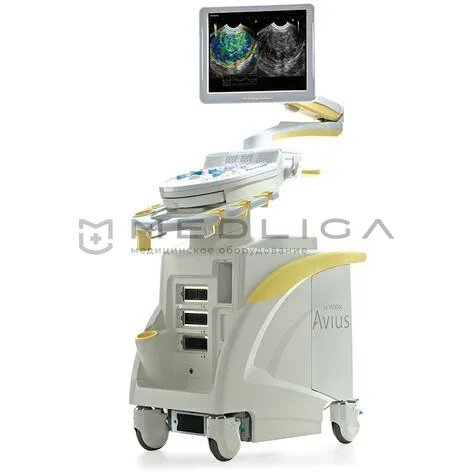 Ультразвуковой аппарат Hitachi HI VISION Avius
