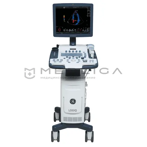Ультразвуковая диагностическая система GE Healthcare LOGIQ V5