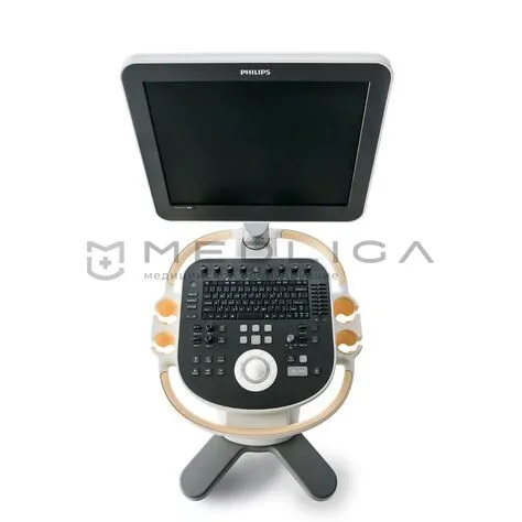 Ультразвуковая диагностическая система Philips ClearVue 650