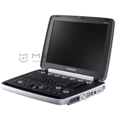 Портативный УЗИ сканер Samsung HM70a