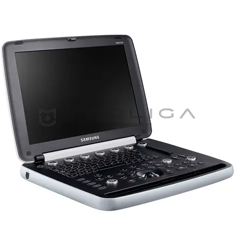 Портативный УЗИ сканер Samsung HM70a