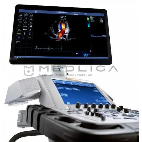 Ультразвуковая диагностическая система GE Healthcare Vivid E90