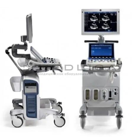 Ультразвуковая диагностическая система GE Healthcare Vivid S60