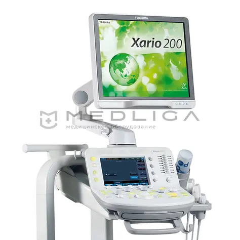 УЗИ аппарат Toshiba Xario 200
