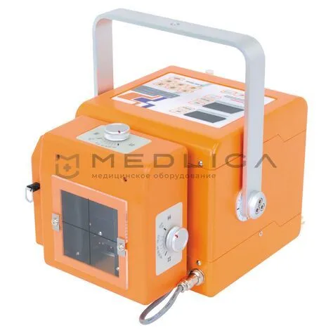 Портативный рентгеновский аппарат ECOTRON EPX-F2800