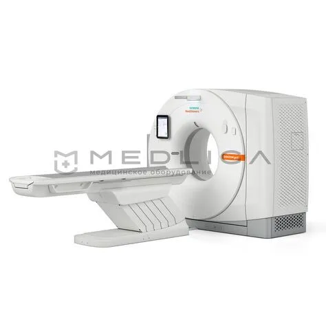 Компьютерный томограф Siemens SOMATOM go.Up