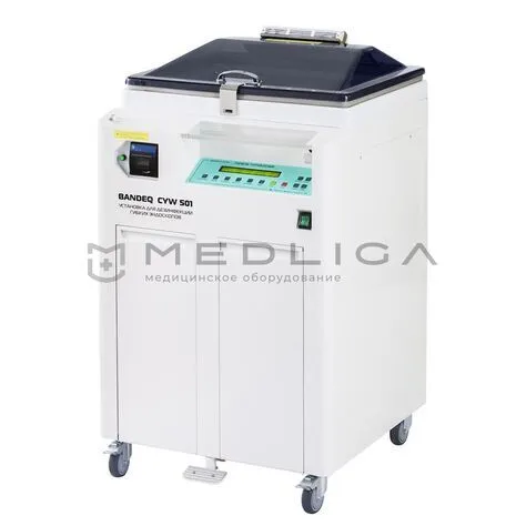 Мойка для дезинфекции гибких эндоскопов Bandeq CYW-501