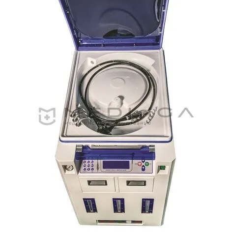 Автоматическая мойка для гибких эндоскопов Detrox Detro Wash 8003