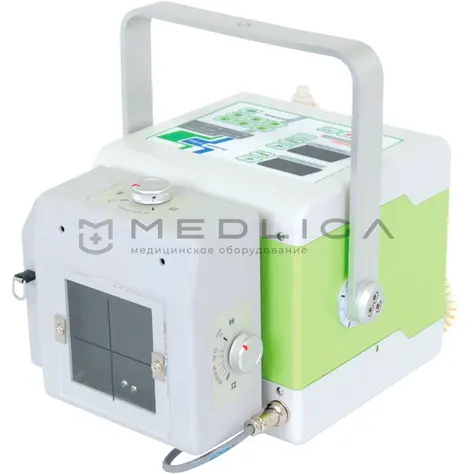 Портативный рентгеновский аппарат ECOTRON EPX-F3200