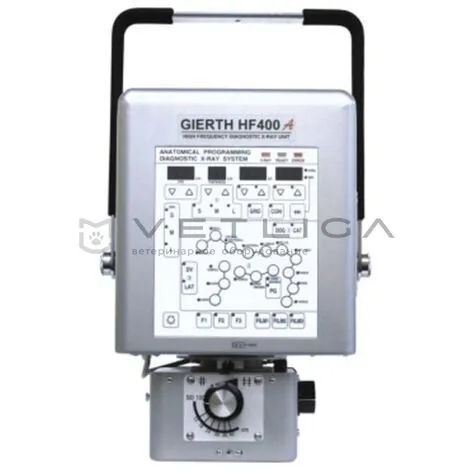 Портативный рентгеновский генератор GIERTH HF 400A