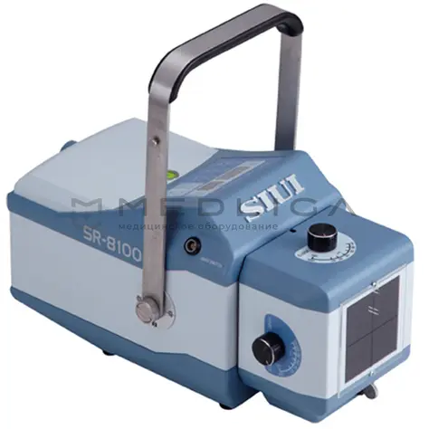 Портативный рентгеновский аппарат SIUI SR-8100