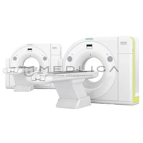 Компьютерный томограф Siemens SOMATOM Perspective