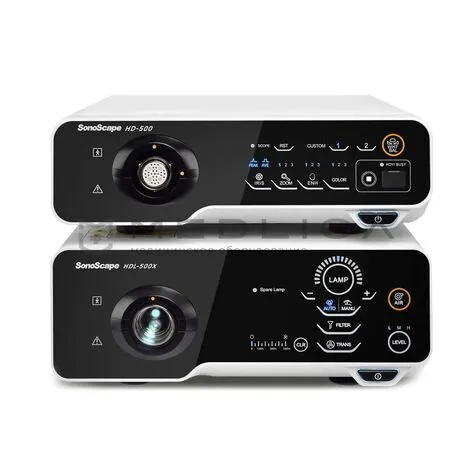 Видеопроцессор SonoScape HD-500 (FullHD)