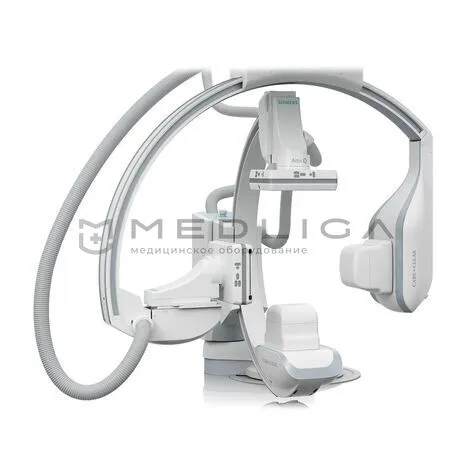 Ангиографическая система Siemens Artis Q
