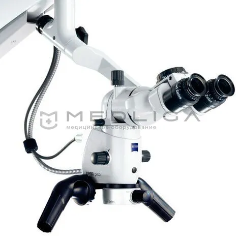 Операционный микроскоп Carl Zeiss OPMI pico mora Classic