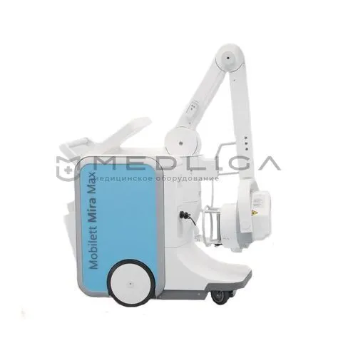 Мобильный рентгеновский аппарат Siemens Mobilett Mira Max