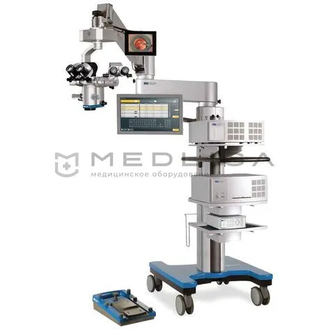 Хирургический микроскоп Haag-Streit Surgical ALLEGRA 900