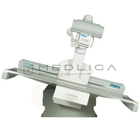 Цифровая рентгеновская система Italray Clinodigit Compact с динамическим детектором