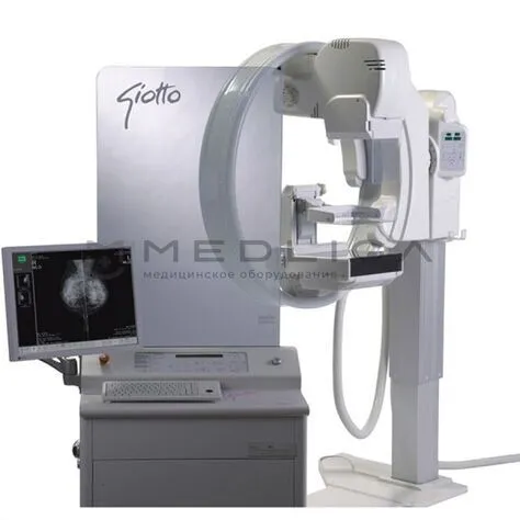 Маммограф IMS Giotto 3D