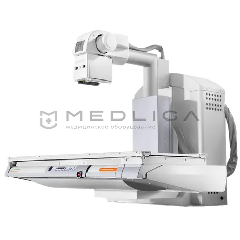 Цифровая рентгеновская система Siemens Luminos dRF Max