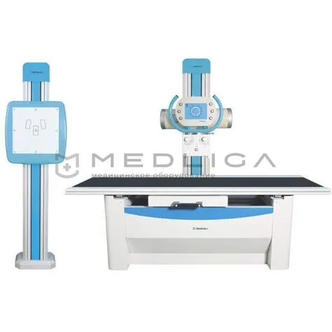 Цифровой рентгеновский аппарат Medonica RFM-525HF