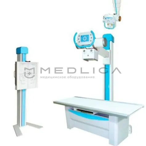 Цифровой рентгеновский аппарат Medonica RFM-525HF