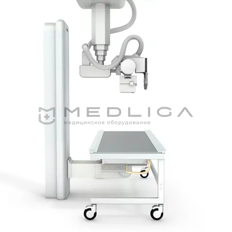 Цифровая рентгеновская система Philips DigitalDiagnost C50 потолочная