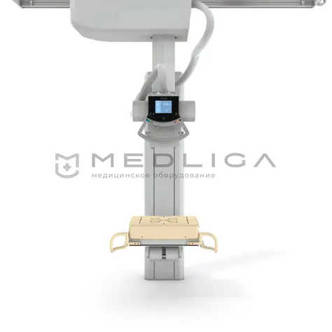 Цифровая рентгеновская система Philips DigitalDiagnost C50 потолочная