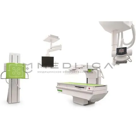 Цифровая рентгеновская система Philips ProxiDiagnost N90