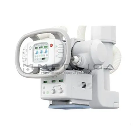 Цифровой рентгеновский аппарат Canon Radrex