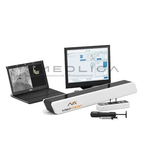Симулятор ангиографии MedVision AngioVision