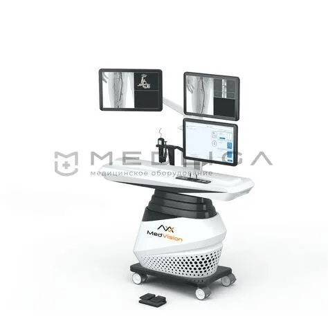 Симулятор ангиографии MedVision AngioVision
