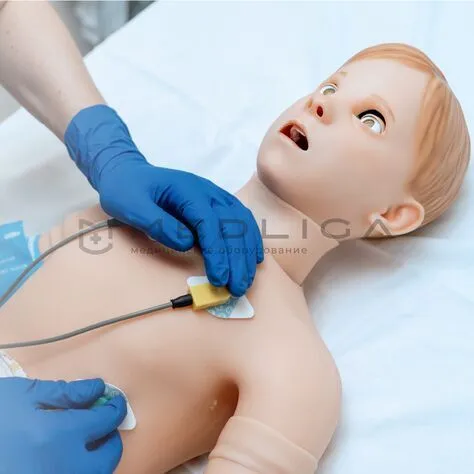 Симулятор ребенка MedVision ARTHUR