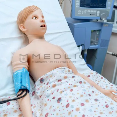 Симулятор ребенка MedVision ARTHUR