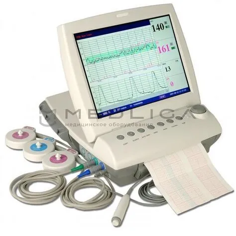 Фетальный монитор Oxford Medical Sonicaid Team