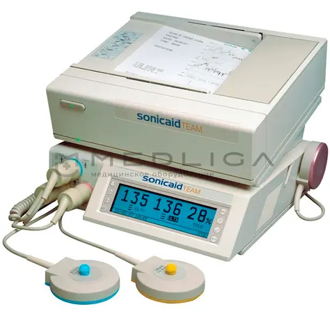 Фетальный монитор Oxford Medical Sonicaid Team