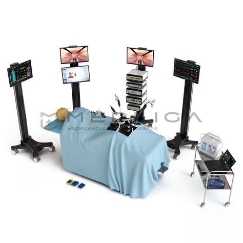 Симулятор лапароскопии MedVision LapVision